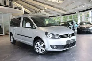 Volkswagen Caddy 2,0 TDI DSG JAKO-O 7-SITZER