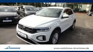 Volkswagen T-Roc T-Roc 1.0 TSI Life LED+Navi+App-Connect Klima/eFH.