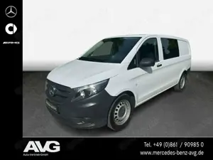 Mercedes-Benz Vito Vito 119 CDI Mixto Lang 9G Navi Klima AHK RFK