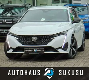 Peugeot 308 SW GT 130 EAT8  - Focal - 360°Cam - Matrix