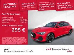 Audi A3 35 TDI S line LED Navi Standhz.