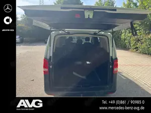 Mercedes-Benz Vito Vito 119 CDI Mixto Lang 9G Navi Klima AHK RFK Bild 5