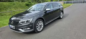 Volkswagen Passat Alltrack Passat Alltrack 2.0 TDI SCR 4Motion DSG