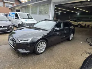 Audi A4 40 TDI*Leder*Kamera*Navi*Tempo*Parkpilot*Alu* Bild 1