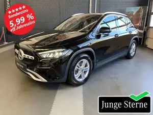 Mercedes-Benz GLA 200 GLA 200 Progressive Adv. LED MBUX Kamera Sitzh.