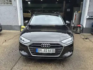 Audi A4 40 TDI*Leder*Kamera*Navi*Tempo*Parkpilot*Alu* Bild 4