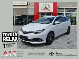 Toyota Auris Touring Sports 1.2 Turbo  Team D Kamera Bild 1