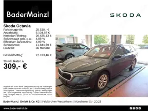 Skoda Octavia Combi 1.5 TSI DSG Style AHK Navi ACC HUD