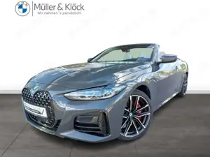 BMW 440 M440i xDrive Cabrio Head-Up HK HiFi DAB WLAN