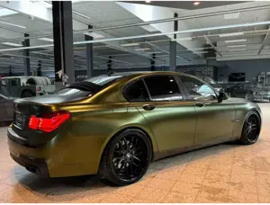 BMW 760 760i M-Paket individuell kamera Memory HUD 22“