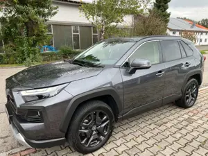 Toyota RAV 4 2.5 Hybrid Adventure 4x4 *AHK abnehmbar