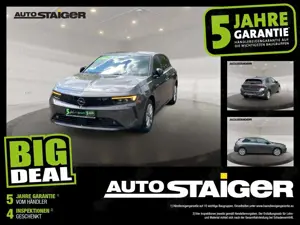 Opel Astra abn.AHK,Navi,Tempomat,LED, Sitzheizung