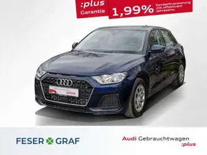 Audi A1 Sportback 25 TFSI S tronic /CarPlay/Sitzhzg/PDC