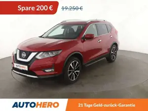 Nissan X-Trail 1.3 DIG-T N-Connecta Aut.*NAVI*CAM*TEMPO*SHZ*ALU*