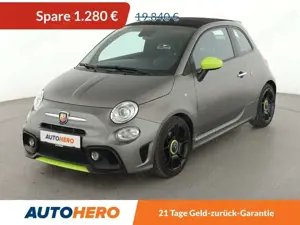 Abarth 595C 1.4 Pista*NAVI*XENON*PDC*KLIMA*SPORTAUSPUFF*