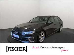 Audi A4 Avant 35TDI S tronic S line LED Navi SHZ ACC el. H Bild 1