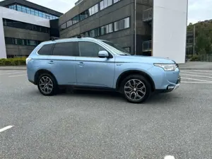 Mitsubishi Outlander Outlander 2.0 4WD Plug-In Hybrid