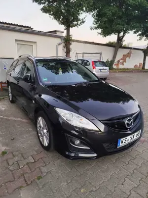 Mazda 6 Sport Kombi 2.2 CD DPF Sports-Line
