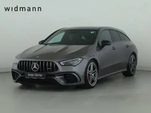 Mercedes-Benz CLA 45 AMG SB 4M+  *Multibeam*Pano*Night*Kam*19"