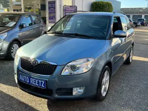 Skoda Fabia TÜV  Inspektion NEU - Klimaanlage - Servo