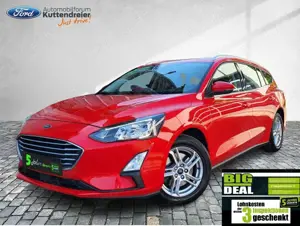Ford Focus Turnier Cool  Connect Navi Kamera Autom.