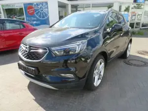 Opel Mokka X 1.4 Turbo Innovation LED SHZ Leder Schiebedach usw