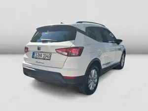 SEAT Arona 1.0TSI DSG Road Edition LED PDC Navi Bild 4