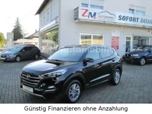 Hyundai TUCSON blue Advantage 2WD*NAVI*TEMPO*R-KAME*PDC*