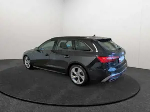 Audi A4 Avant 35TDI S tronic S line LED Navi SHZ ACC el. H Bild 4