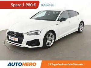 Audi A5 50 TDI quattro S line Aut.*NAVI*LED*