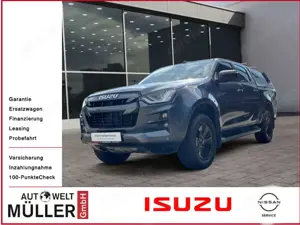 Isuzu D-Max 1,9 LSE DoKa AUTOMATIK 4x4 AHZV HARDTOP