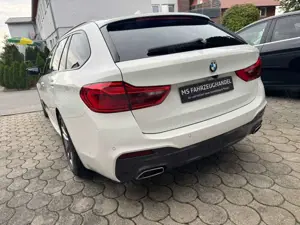 BMW 530 d xDrive M Sport *HUD*LED*AHK*STANDHZ* Bild 4