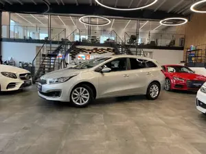 Kia Ceed SW / cee'd SW Ceed Sportswagon Spirit *Kamera*Klima*TÜV*