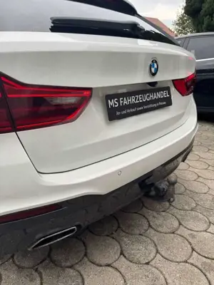 BMW 530 d xDrive M Sport *HUD*LED*AHK*STANDHZ* Bild 5