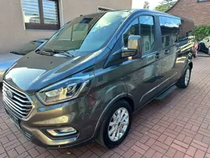 Ford Transit Custom 2.0 TDCI TITANIUM X VOLL+LANG