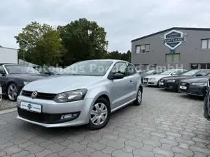 Volkswagen Polo V Trendline/S-Heft/Klima/66TKM/2.Hand