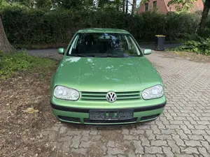 Volkswagen Golf 1.9 TDI Comfortline+Tüv Au Neu+Top Kilometer Bild 3