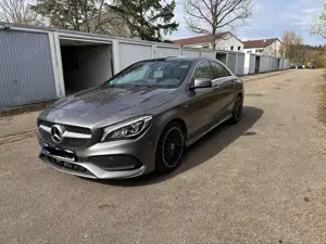 Mercedes-Benz CLA 250 4Matic 7G-DCT Peak Edition