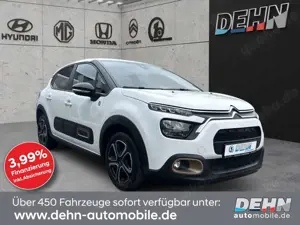 Citroen C3 PT 83 C-Series PDC SHZ 1.Hand Carplay
