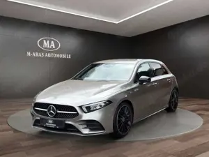 Mercedes-Benz A 200 AMG-Line Leder Automatic Kamera 20" Alu