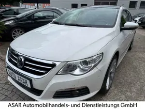 Volkswagen Passat CC 1.8 TSI 1.Hand/DAB/Pano/Standheiz.