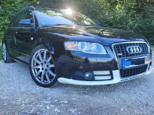 Audi A4 A4 Avant 2.7 TDI DPF S-Line