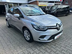 Renault Clio IV Limited/1. Hand/Navi/PDC/