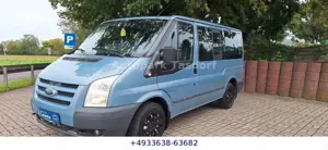Ford Transit Bus FT 300 K Euroline/Tüv + Inspk. NEU