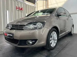 Volkswagen Golf Plus VI 1.6 TDI Style/Tempo/SHZ/Bluet./CD