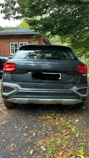 Audi Q2 35 TFSI advanced