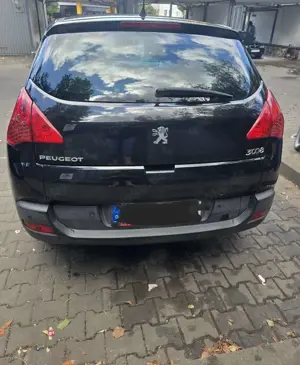 Peugeot 3008 120 VTi Tendance Bild 3