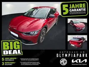 Kia EV6 ACC LED Navi SHZ Standh. 2xKlima LM