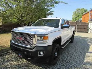 GMC Sierra K2500 HD  Power Truck 4x4 Denali Luxury Flex Fuel