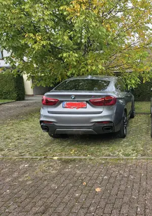 BMW X6 M M50d